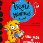 Portada de Una liada de mermelada, by Sally Rippin and Chris Kennett