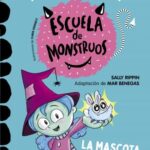 Portada de La mascota más grandota, by Sally Rippin and Chris Kennett