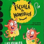 Portada de Las iguales son especiales, by Sally Rippin and Chris Kennett