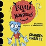 Portada de Grandes pinreles, by Sally Rippin and Chris Kennett