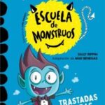 Portada de Trastadas aladas, by Sally Rippin and Chris Kennett