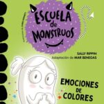 Portada de Emociones de colores, by Sally Rippin and Chris Kennett