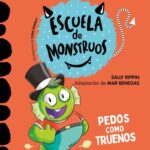 Portada de Pedos como truenos, by Sally Rippin and Chris Kennett