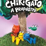 Portada de El Club de Cómic de Chikigato 3: A propósito, Dav Pilkey