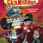 Portada de El caso de la casa con ruedas, de Patricia García-Rojo