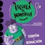 Portada de Torpón y bonachón, by Sally Rippin and Chris Kennett