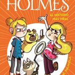 Portada de El misterio más viral, de Isaac Palmiola