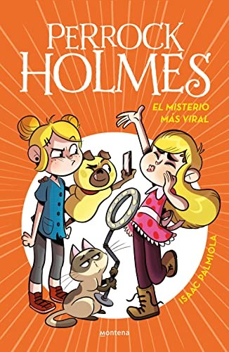 Portada de El misterio más viral, de Isaac Palmiola