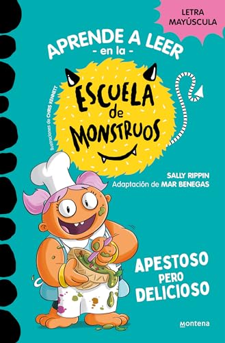 Portada de Apestoso pero delicioso, by Sally Rippin and Chris Kennett