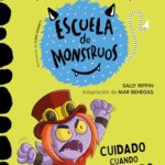 Portada de Cuidado cuando me enfado, by Sally Rippin and Chris Kennett