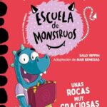 Portada de Unas rocas muy graciosas, by Sally Rippin and Chris Kennett