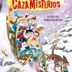 Portada de El caso del trineo encantado, de Patricia García-Rojo