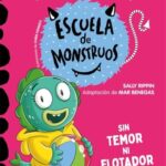 Portada de Sin temor ni flotador, by Sally Rippin and Chris Kennett