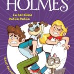 Portada de La bacteria Rasca-Rasca, de Isaac Palmiola