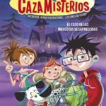 Portada de El caso de las mascotas desaparecidas, de Patricia García-Rojo