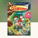Portada de El caso del ladrón fantasma, de Patricia García-Rojo