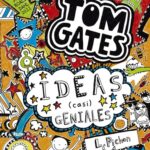 Portada en castellano de Ideas (casi) geniales, by Liz Pichon