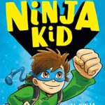Portada de El ninja volador, by Anh Do and Jeremy Ley