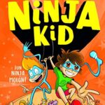 Portada de ¡Un ninja molón!, by Anh Do and Jeremy Ley