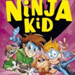 Portada de ¡Ninjas perrunos!, by Anh Do and Jeremy Ley