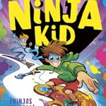 Portada de ¡Ninjas artistas!, by Anh Do and Jeremy Ley