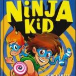 Portada de Hipno-ninja, by Anh Do and Jeremy Ley