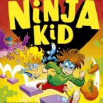 Portada de ¡Videojuegos ninja!, by Anh Do and Jeremy Ley
