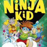 Portada de ¡Colegas ninja!, by Anh Do and Jeremy Ley