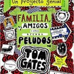 Portada en castellano de Familia, amigos y otros bichos peludos, by Liz Pichon