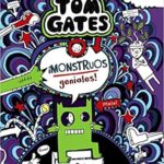 Portada en castellano de ¡Monstruos geniales!, by Liz Pichon