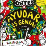 Portada en castellano de Ayudar es genial (a veces), by Liz Pichon