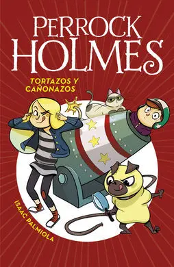 Portada de Tortazos y cañonazos, de Isaac Palmiola