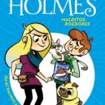 Portada de Malditos roedores, de Isaac Palmiola