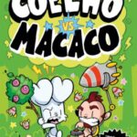 Capa de Coelho vs. Macaco, Jamie Smart