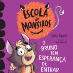 Capa de O Bruno Tem Esperança de Entrar na Dança, by Sally Rippin and Chris Kennett