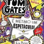 Capa da edição portuguesa de É Mesmo um Espetáculo! (às vezes), by Liz Pichon