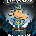Capa de Homem-Cão, Dav Pilkey