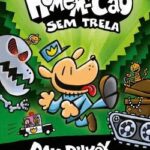 Capa de Homem-Cão: Sem Trela, Dav Pilkey