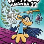 Capa de Homem-Cão: Apanha 22, Dav Pilkey