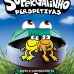 Capa de Perspetivas - O Clube de BD do Supergatinho 2, Dav Pilkey