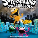 Capa de Colaborações - O Clube de BD do Supergatinho 4, Dav Pilkey