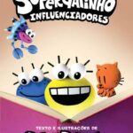 Capa de Influenciadores - O Clube de BD do Supergatinho 5, Dav Pilkey