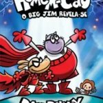 Capa de Homem-Cão: O Big Jim Revela-se, Dav Pilkey
